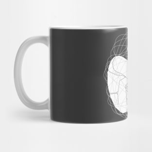 Cocoon BW Mug